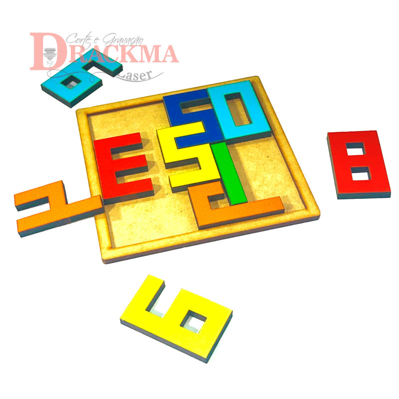 Jogo Montando Números - Imagem 4