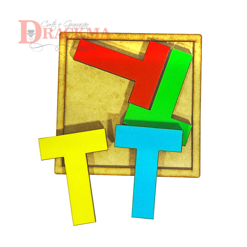 Jogo do T - Imagem 2