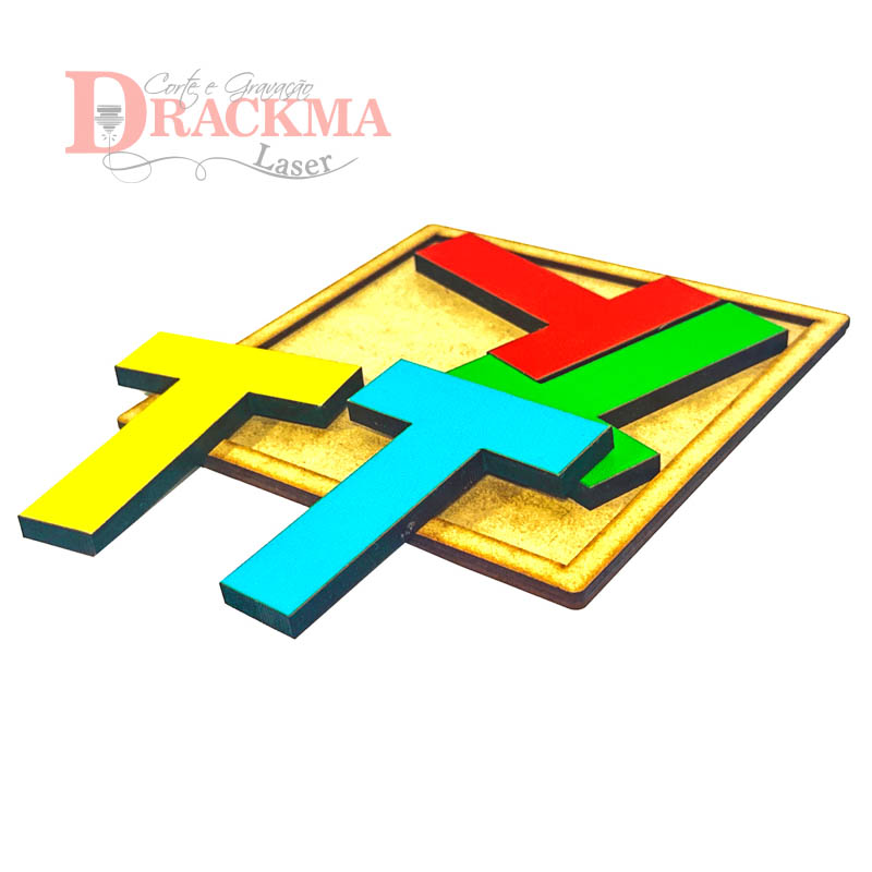 Jogo do T - Imagem 3