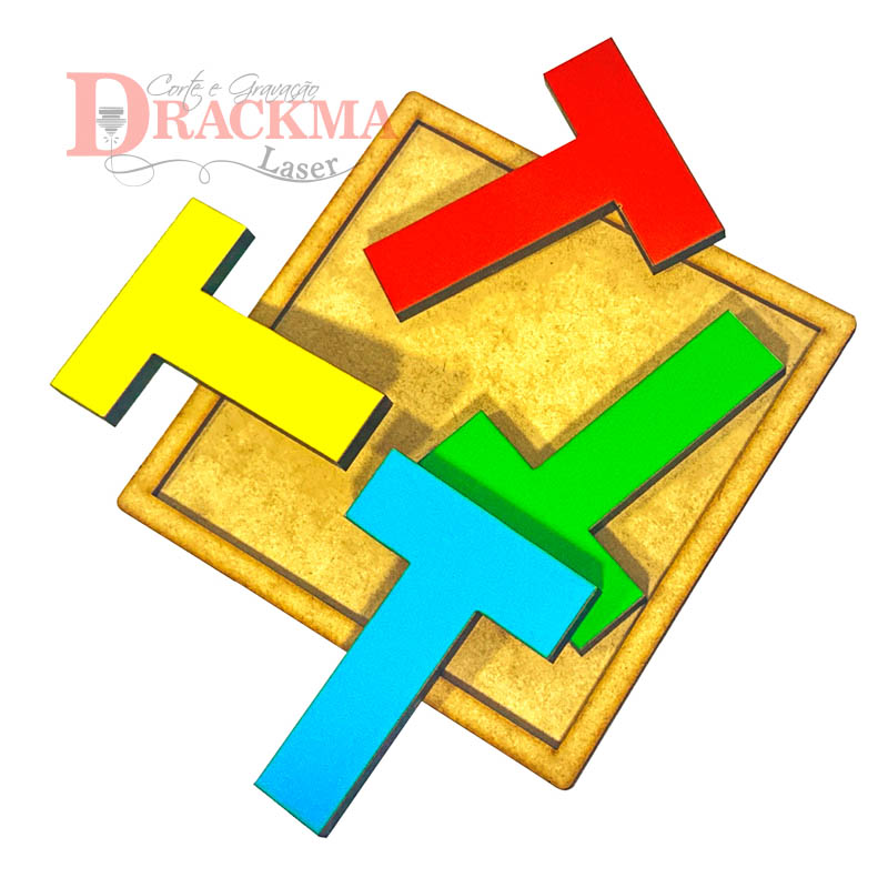 Jogo do T - Imagem 4